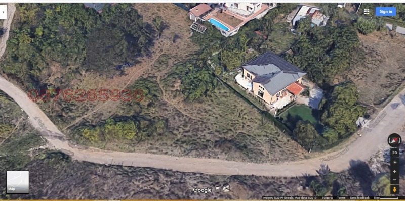 Til salg  Grund Sofia , Suhodol , 885 kvm | 61655833