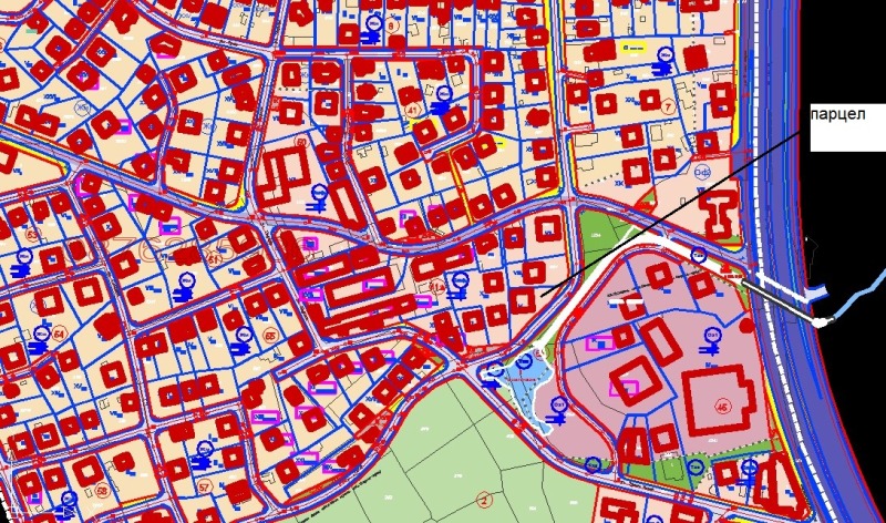Til salg  Grund Sofia , Suhodol , 885 kvm | 61655833 - billede [4]