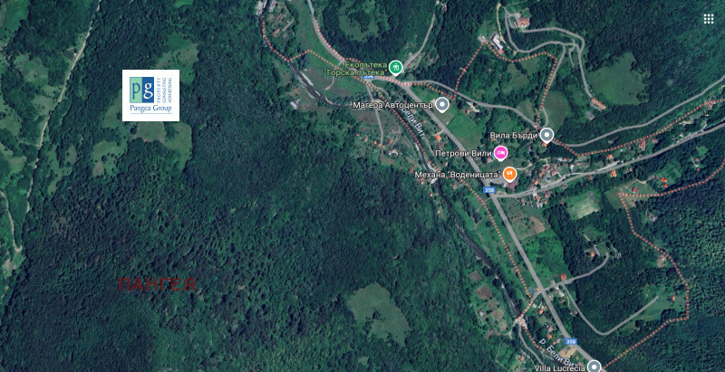 Till salu  Komplott region Lovech , Teteven , 1767 kvm | 54900080 - bild [2]