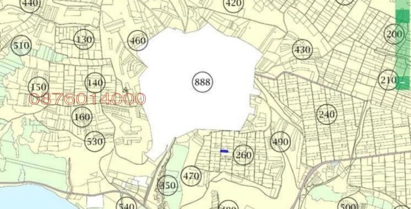 Продава ЗЕМЕДЕЛСКА ЗЕМЯ, с. Горно Церовене, област Монтана, снимка 3 - Земеделска земя - 52784757