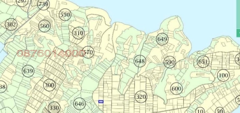 Продава ЗЕМЕДЕЛСКА ЗЕМЯ, с. Горно Церовене, област Монтана, снимка 6 - Земеделска земя - 52784757