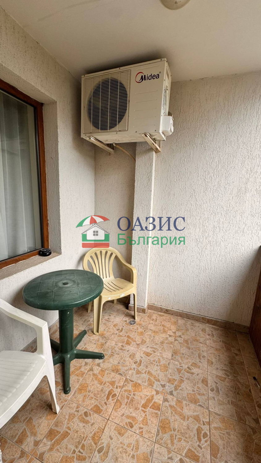 Продава 1-СТАЕН, гр. Свети Влас, област Бургас, снимка 13 - Апартаменти - 55214344