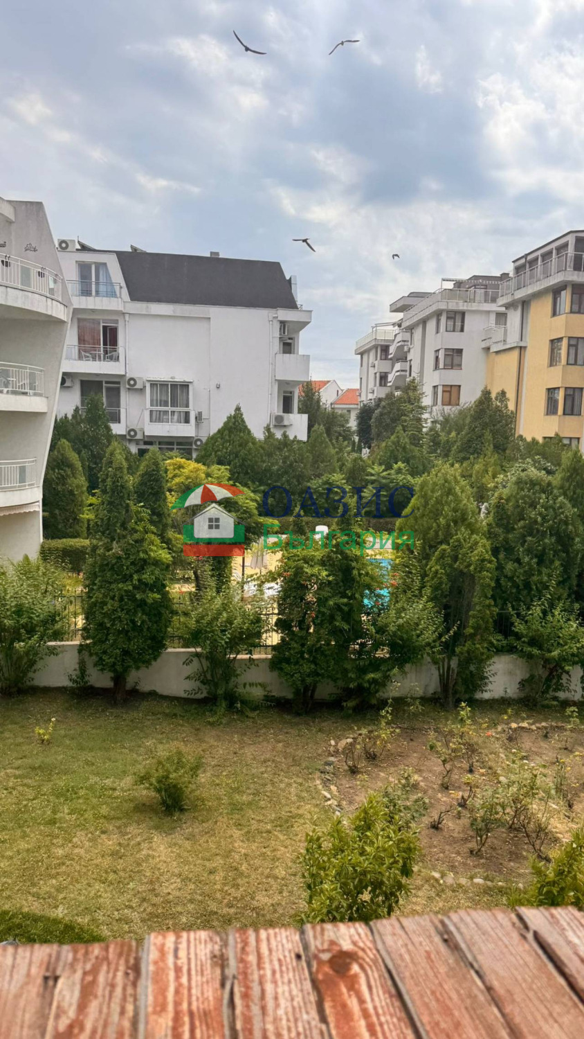 Продава 1-СТАЕН, гр. Свети Влас, област Бургас, снимка 5 - Апартаменти - 55214344