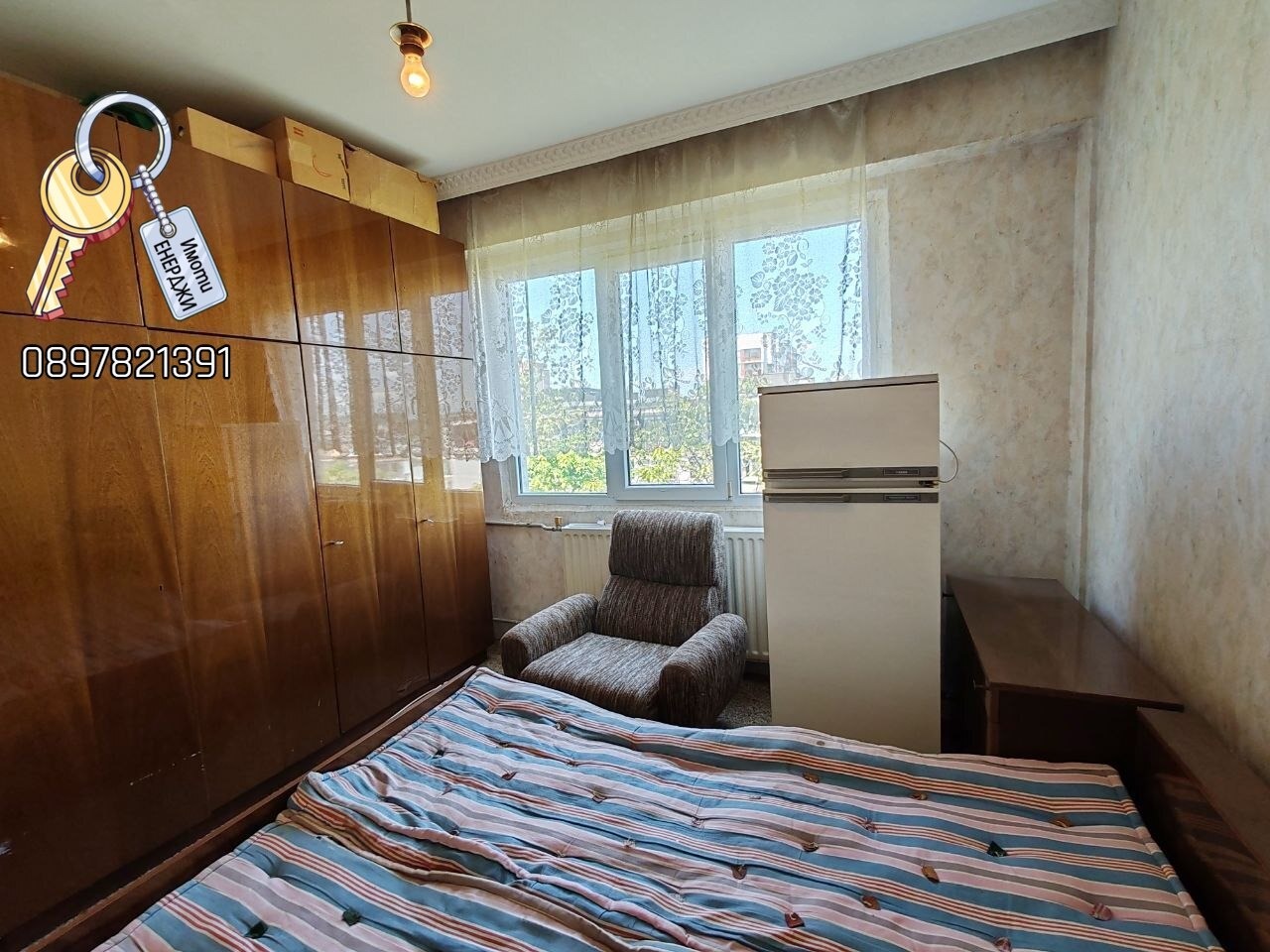 Продава 2-СТАЕН, гр. Плевен, Сторгозия, снимка 6 - Апартаменти - 54544165