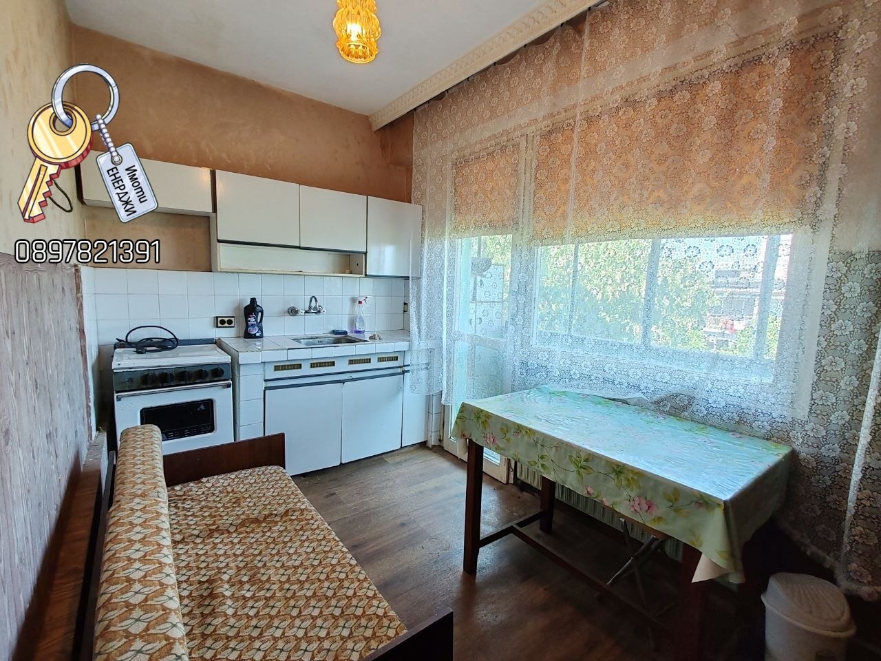 Продава 2-СТАЕН, гр. Плевен, Сторгозия, снимка 3 - Апартаменти - 54544165