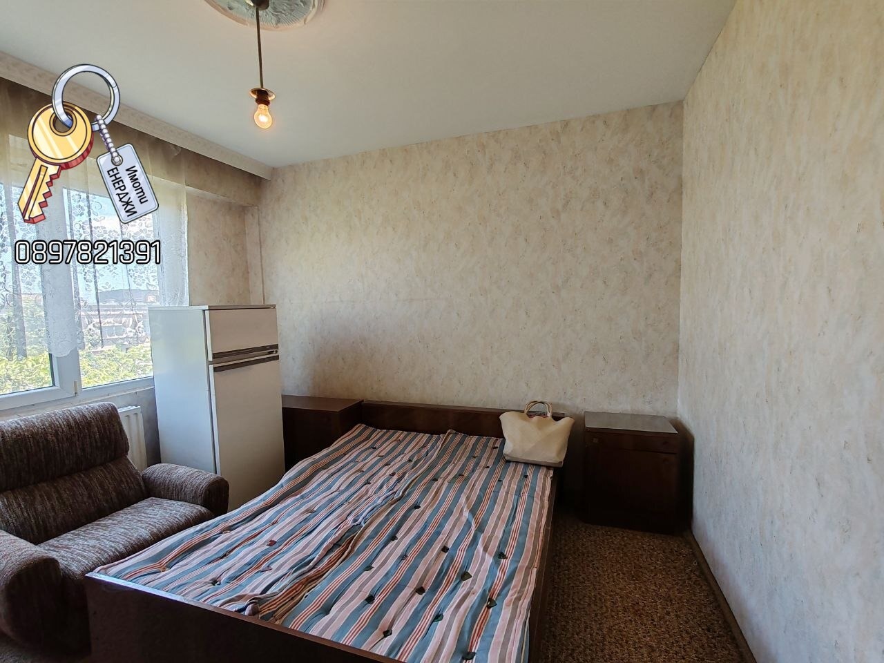 Продава 2-СТАЕН, гр. Плевен, Сторгозия, снимка 5 - Апартаменти - 54544165