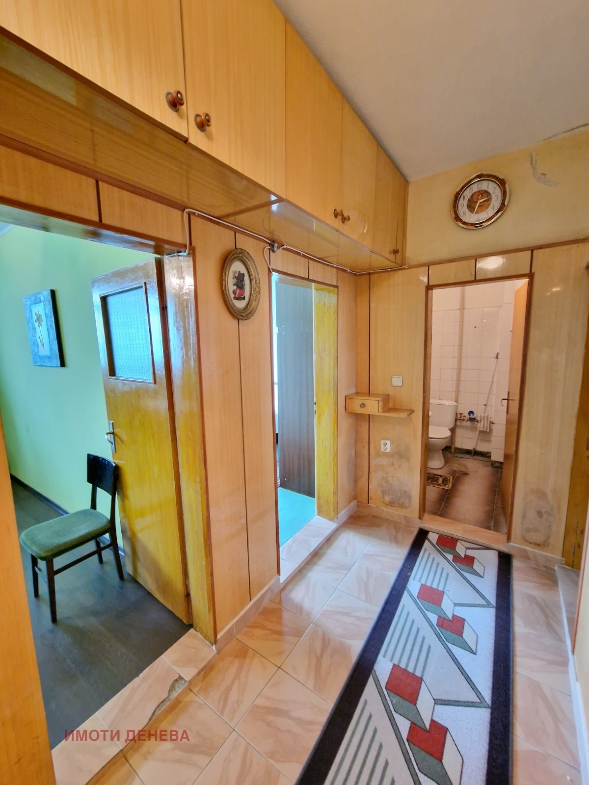 Продава 3-СТАЕН, гр. Добрич, Център, снимка 16 - Апартаменти - 54060925