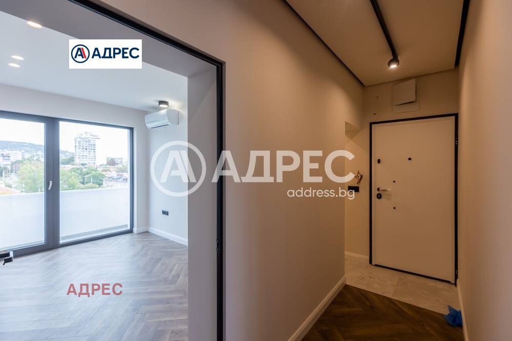 Продава 3-СТАЕН, гр. Варна, Чаталджа, снимка 17 - Апартаменти - 54287335