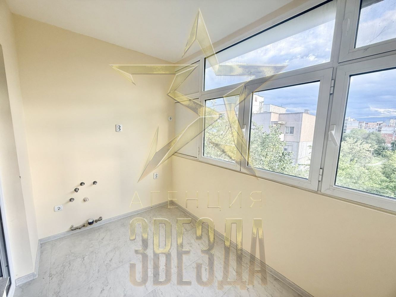 Продава 3-СТАЕН, гр. Пловдив, Тракия, снимка 2 - Апартаменти - 54551967