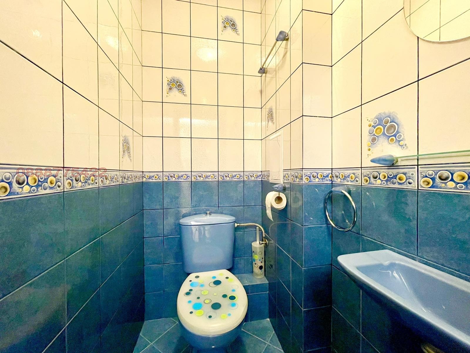 Продава 4-СТАЕН, гр. София, Лозенец, снимка 10 - Апартаменти - 54971870