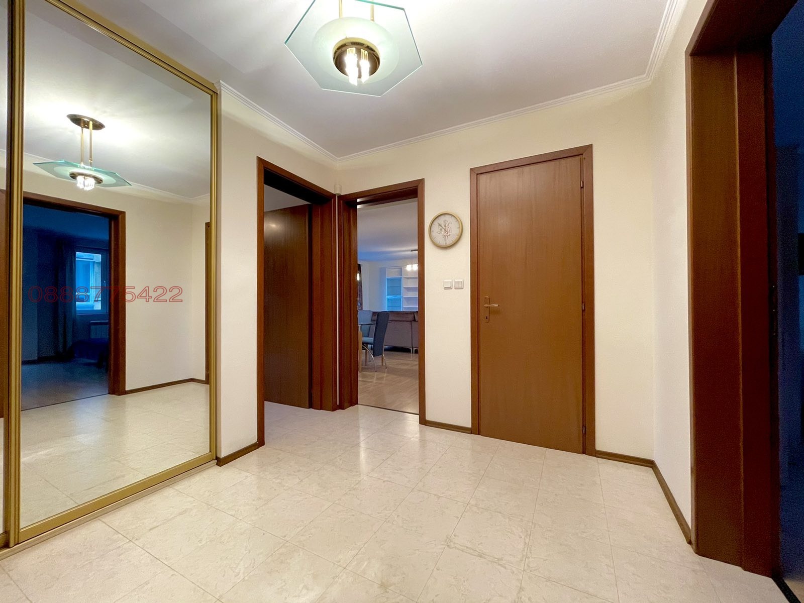Продава 4-СТАЕН, гр. София, Лозенец, снимка 5 - Апартаменти - 54971870
