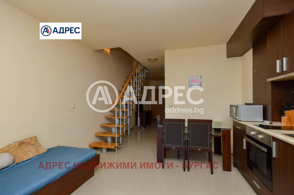 Продава МНОГОСТАЕН, гр. Созопол, област Бургас, снимка 15 - Апартаменти - 53973366