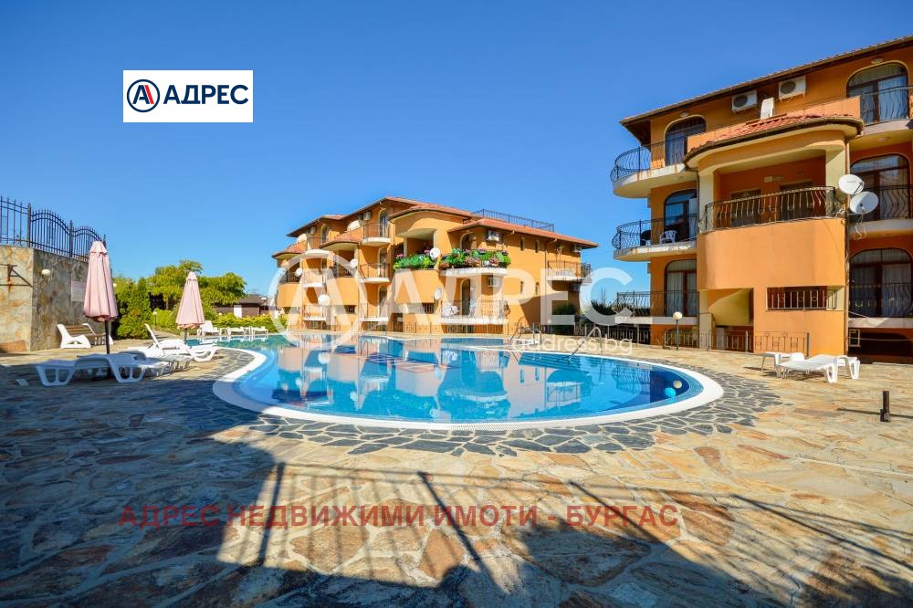 Продава МНОГОСТАЕН, гр. Созопол, област Бургас, снимка 10 - Апартаменти - 53973366