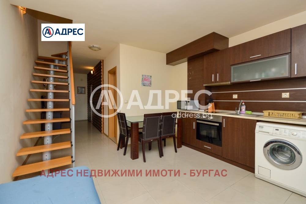 Продава МНОГОСТАЕН, гр. Созопол, област Бургас, снимка 2 - Апартаменти - 53973366