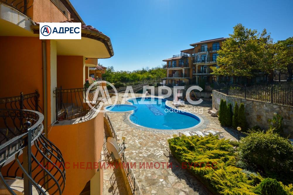 Продава МНОГОСТАЕН, гр. Созопол, област Бургас, снимка 9 - Апартаменти - 53973366