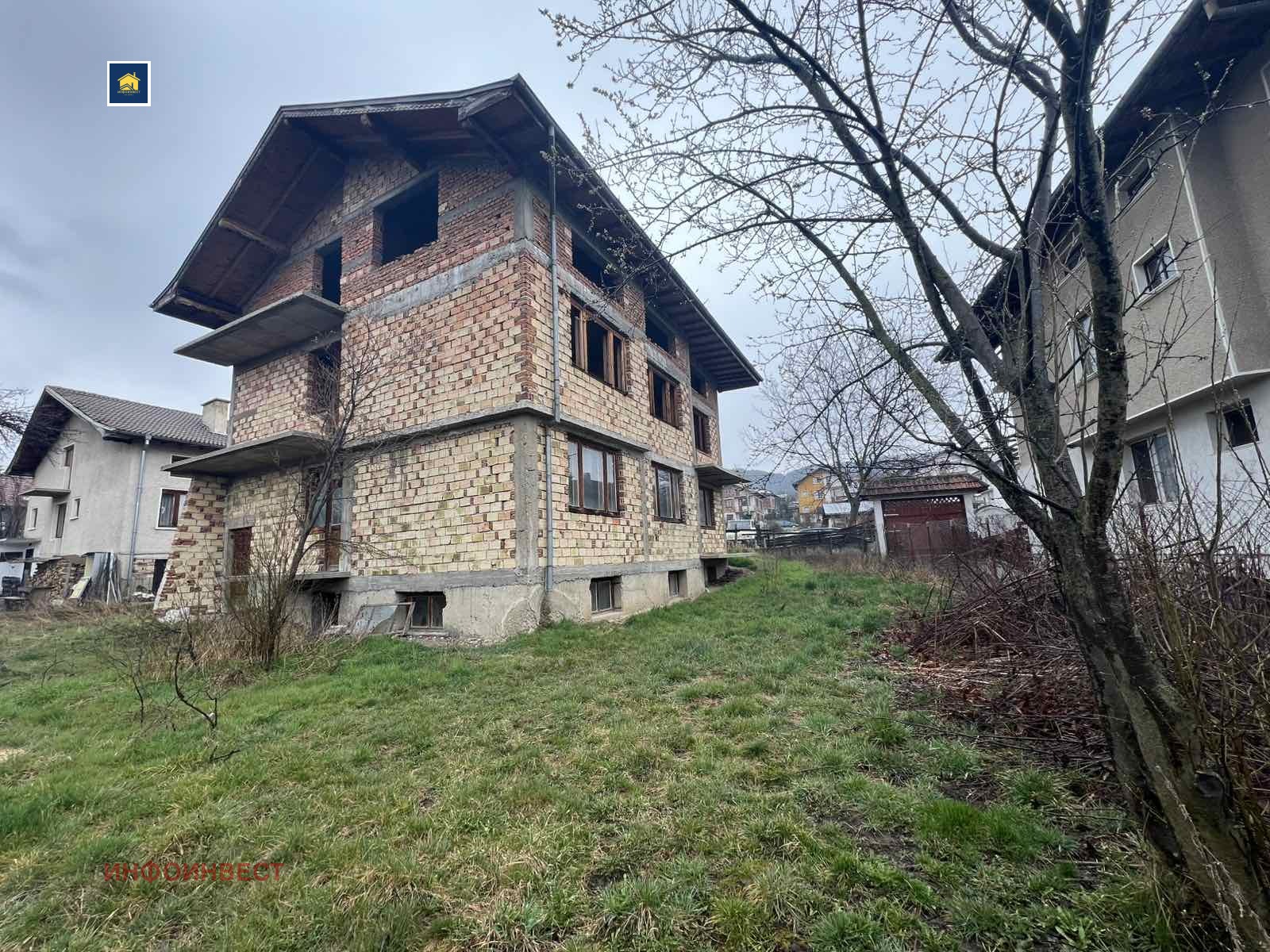 Продава КЪЩА, с. Дорково, област Пазарджик