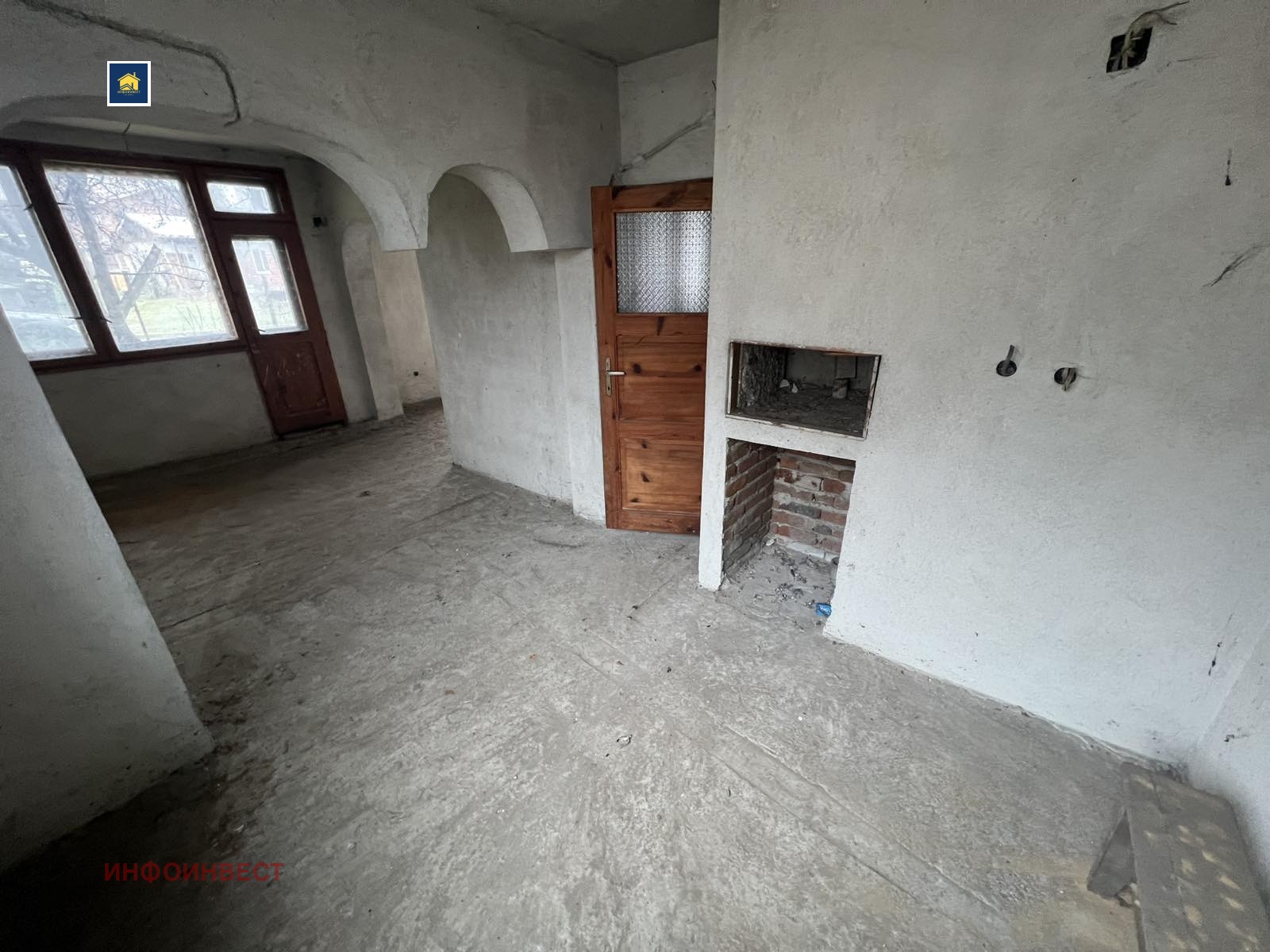 Продава КЪЩА, с. Дорково, област Пазарджик, снимка 3 - Къщи - 54029107