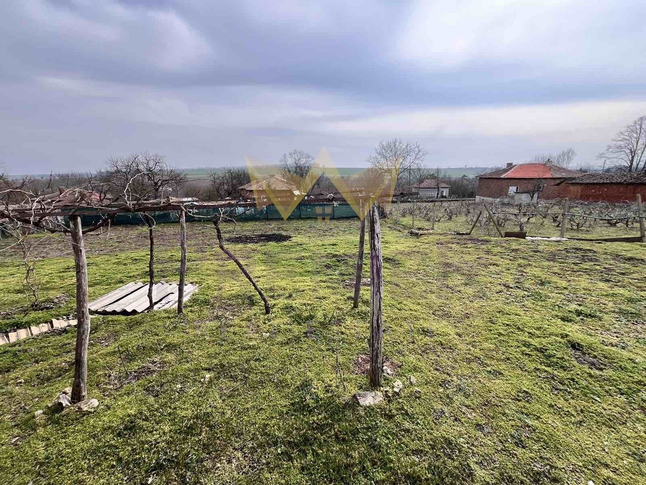 Продава КЪЩА, с. Житен, област Добрич, снимка 16 - Къщи - 54363187