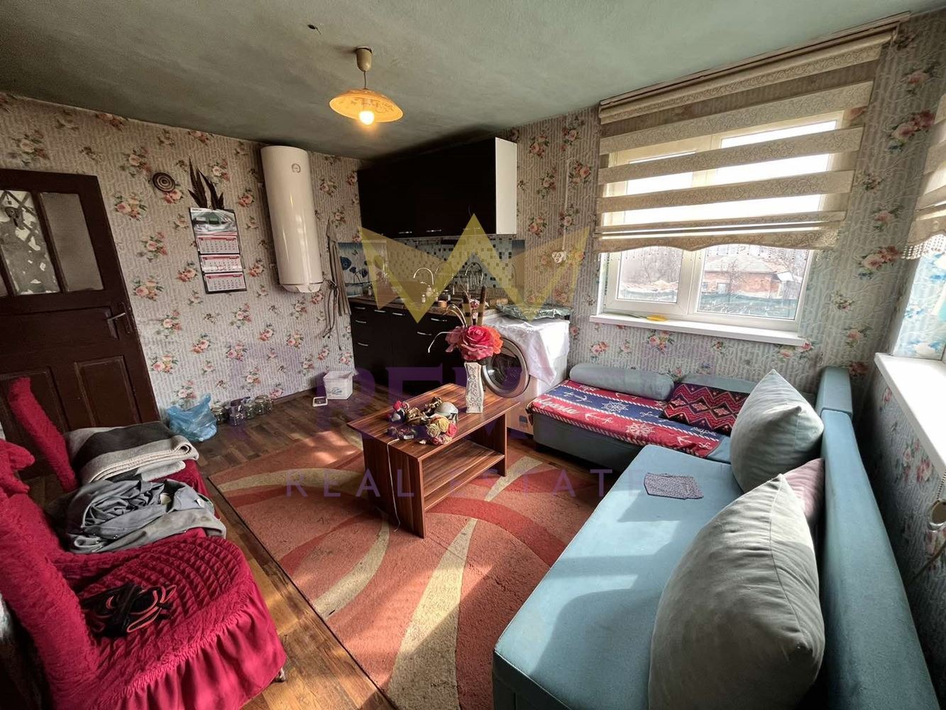 Продава КЪЩА, с. Житен, област Добрич, снимка 5 - Къщи - 54363187