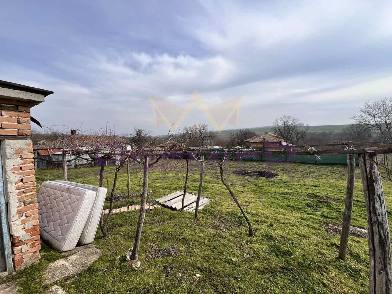 Продава КЪЩА, с. Житен, област Добрич, снимка 17 - Къщи - 54363187