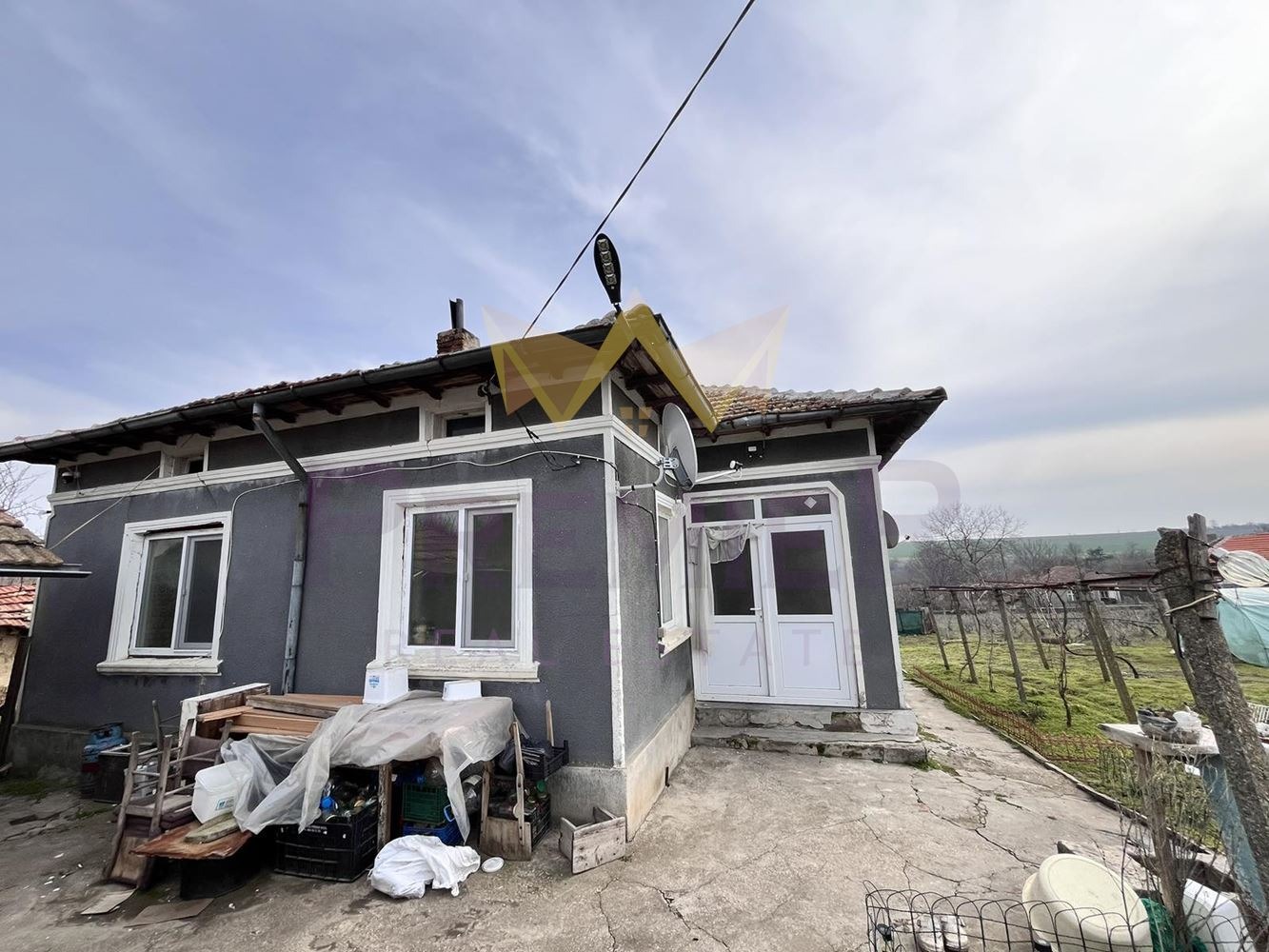 Продава КЪЩА, с. Житен, област Добрич