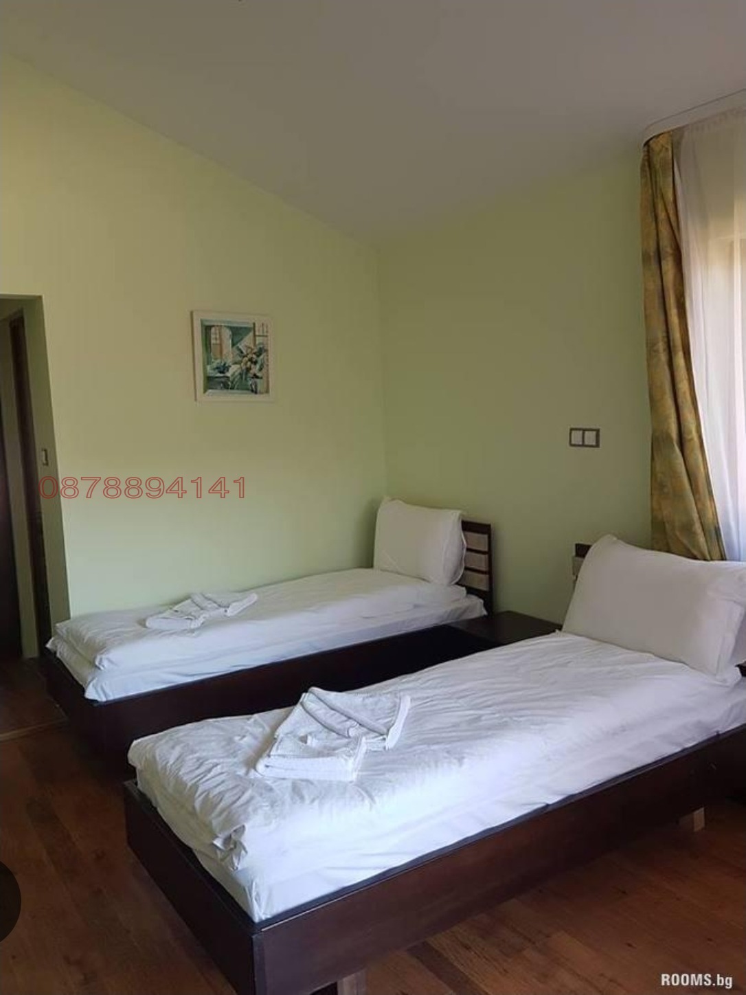 Продава ХОТЕЛ, с. Орешак, област Ловеч, снимка 3 - Хотели - 53753920