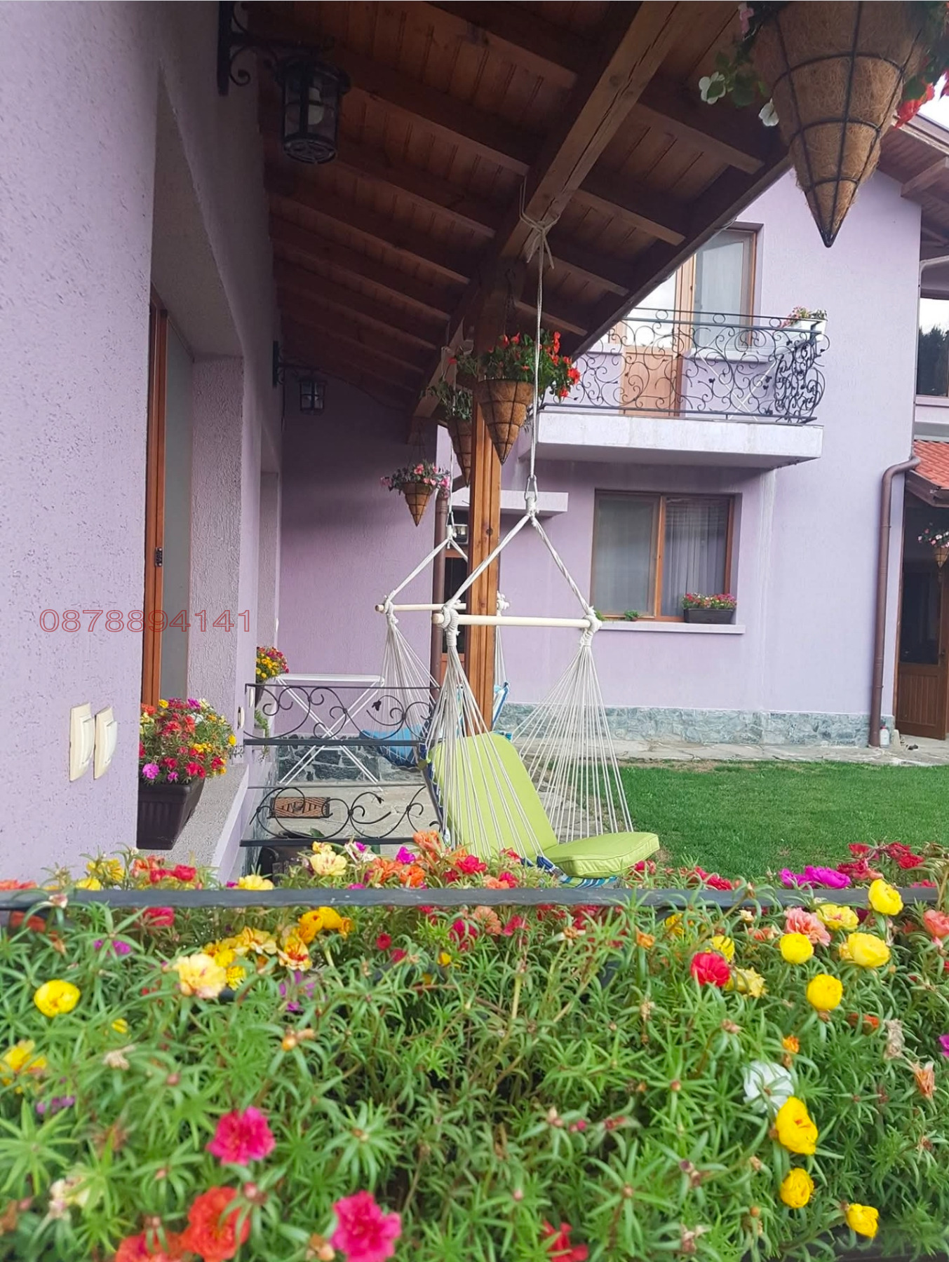 Продава ХОТЕЛ, с. Орешак, област Ловеч, снимка 10 - Хотели - 53753920