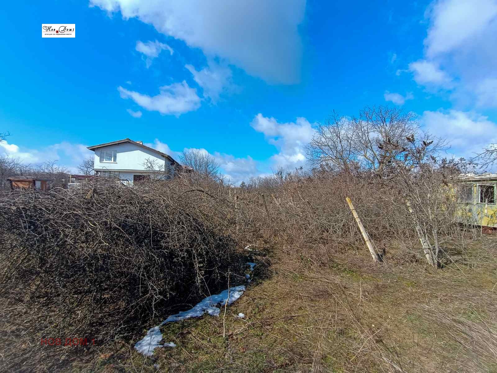 Продава ПАРЦЕЛ, с. Осеново, област Варна, снимка 2 - Парцели - 49354618