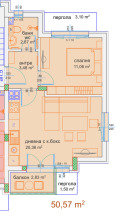 Продава 2-СТАЕН, град Варна, м-т Пчелина • 103000 € / 201450.49 лв. • 71165074 2
