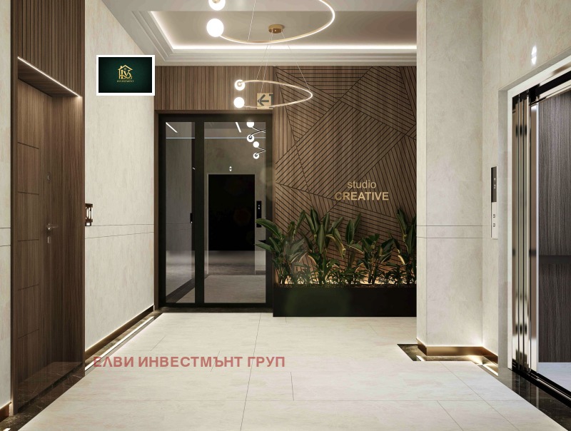 Продава 2-СТАЕН в град София, Център - 79 кв.м / 202 800 € » 396 642.32 лв., ЕЛВИ ИНВЕСТМЪНТ ГРУП
