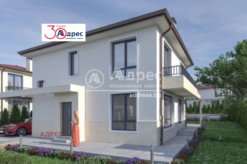 Продава КЪЩА в област Варна, с. Приселци - 142 кв.м / 230 000 € » 449 840.90 лв., АДРЕС