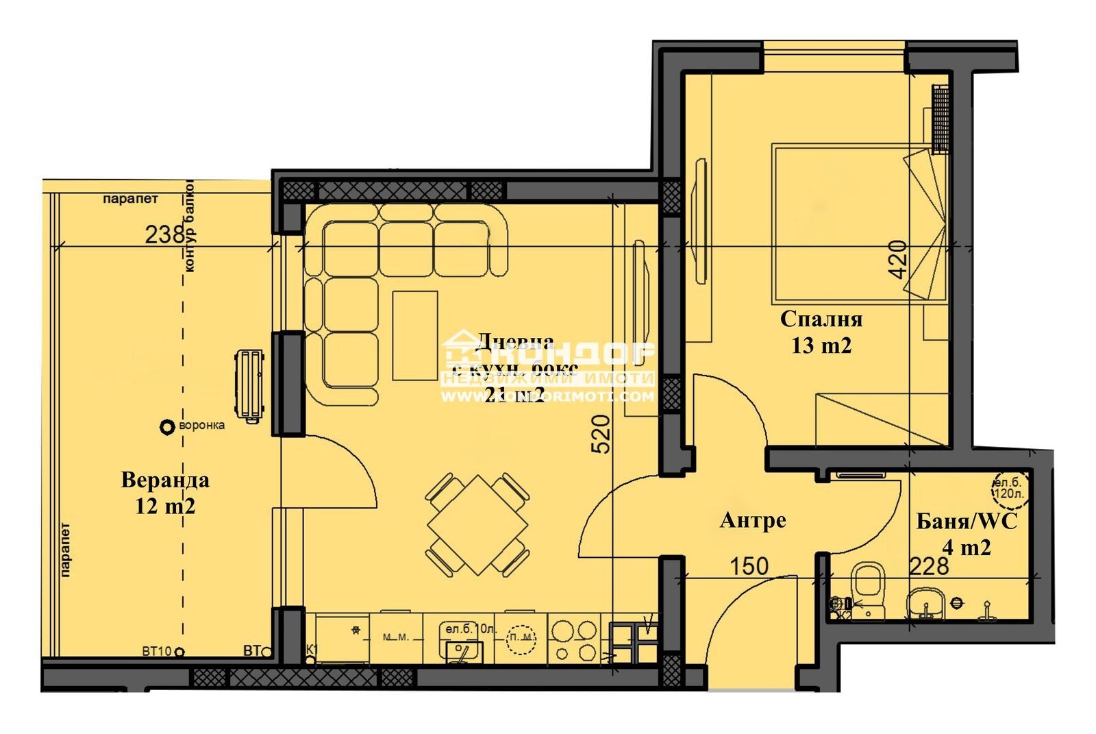 ������� 2-����� | Imot.bg � ����������� 11