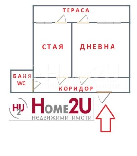 1 bedroom Zona B-18, Sofia 8