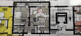 1 chambre Orfei, Haskovo