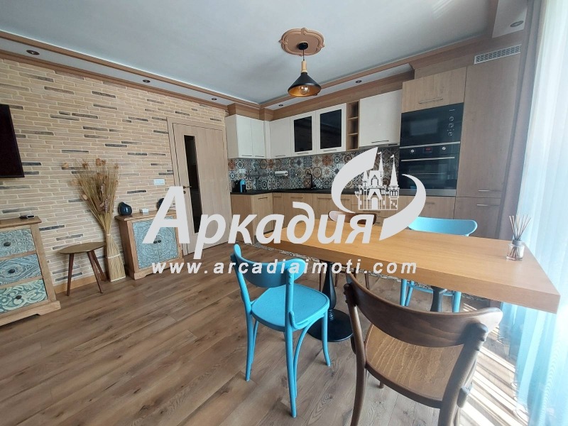 Zu verkaufen  1 Schlafzimmer Plowdiw , Zentar , 71 qm | 45410393