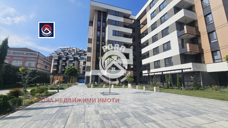 Продается  1 спальня Пловдив , Христо Смирненски , 71 кв.м | 45816788 - изображение [2]