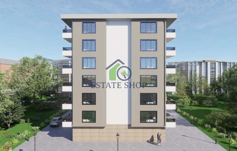 Продава 2-СТАЕН, гр. Пловдив, Остромила, снимка 2 - Апартаменти - 52389102