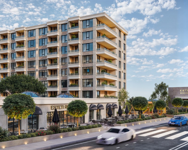 Продава 2-СТАЕН, гр. Казанлък, област Стара Загора, снимка 2 - Апартаменти - 52633827