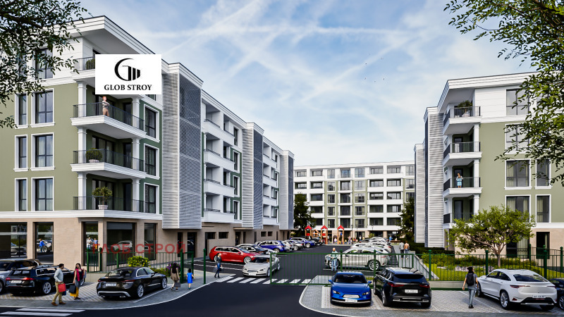 Продава 2-СТАЕН, гр. Шумен, Бялата пръст, снимка 11 - Апартаменти - 53495042