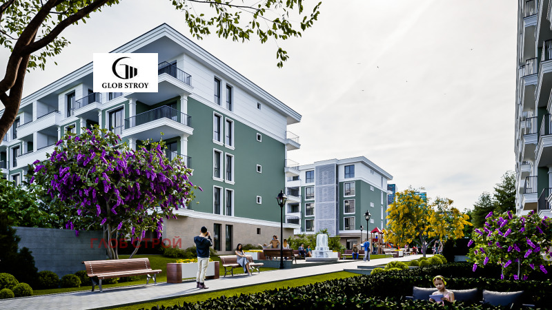 Продава 2-СТАЕН, гр. Шумен, Бялата пръст, снимка 4 - Апартаменти - 53495042