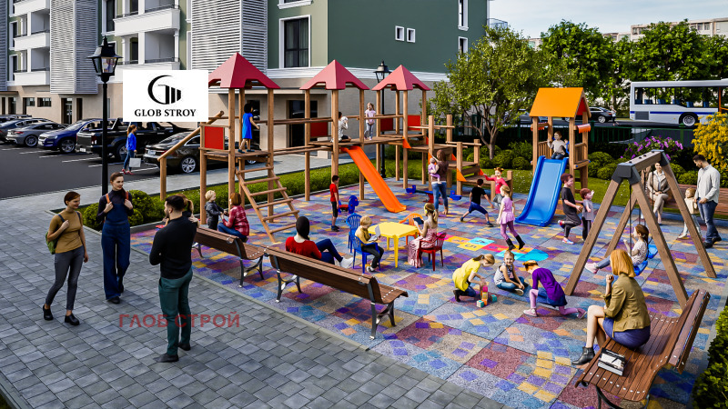 Продава 2-СТАЕН, гр. Шумен, Бялата пръст, снимка 7 - Апартаменти - 53495042