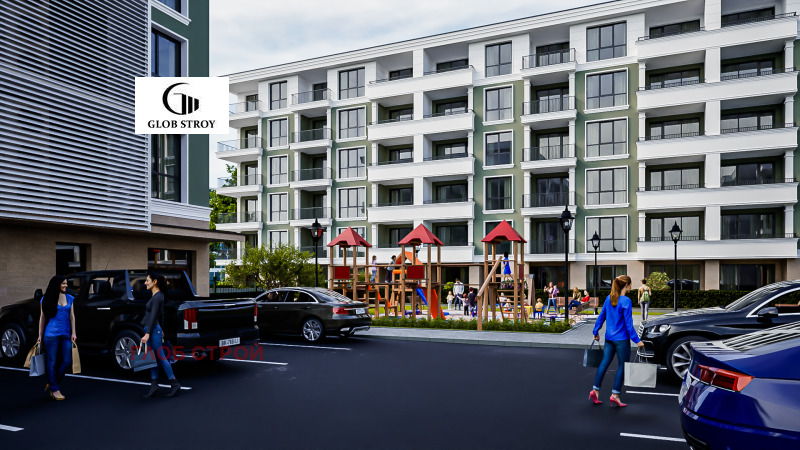 Продава 2-СТАЕН, гр. Шумен, Бялата пръст, снимка 10 - Апартаменти - 53495042