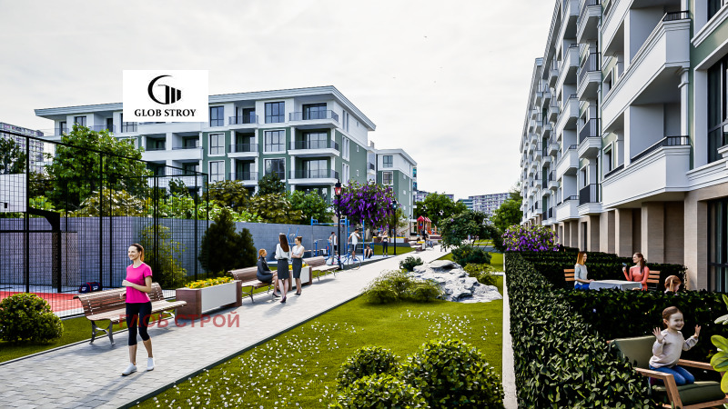 Продава 2-СТАЕН, гр. Шумен, Бялата пръст, снимка 2 - Апартаменти - 53495042