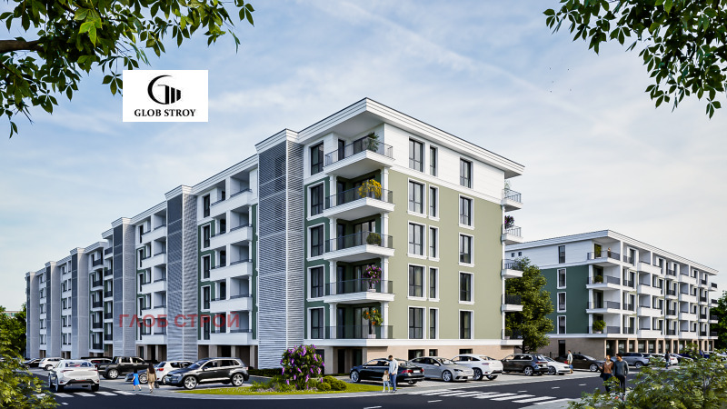 Продава 2-СТАЕН, гр. Шумен, Бялата пръст, снимка 15 - Апартаменти - 53495042