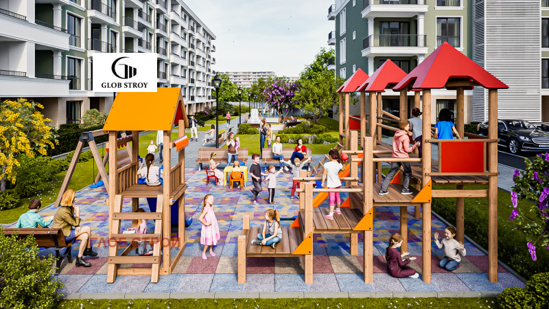 Продава 2-СТАЕН, гр. Шумен, Бялата пръст, снимка 8 - Апартаменти - 53495042