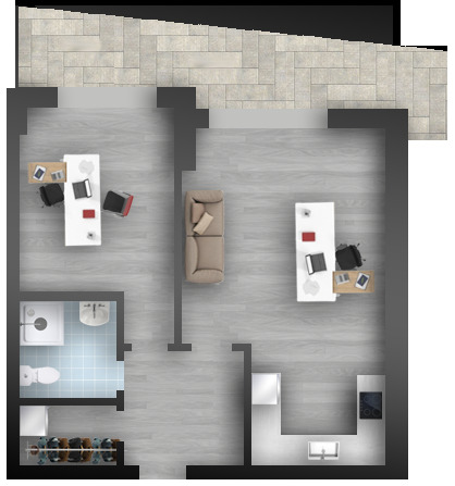 Продава 2-СТАЕН, гр. София, Кръстова вада, снимка 6 - Апартаменти - 55445289