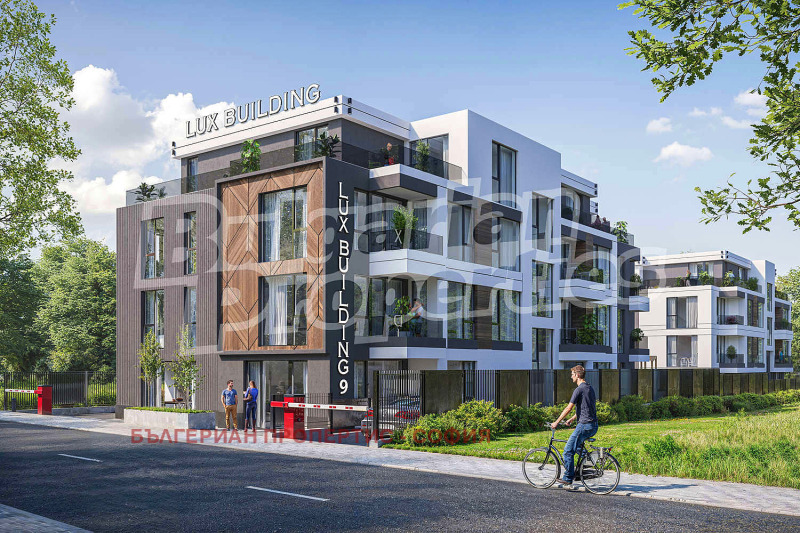 Продается  2 спальни София , Малинова долина , 151 кв.м | 82308599 - изображение [12]