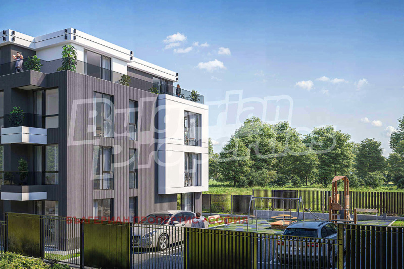 Продается  2 спальни София , Малинова долина , 151 кв.м | 82308599 - изображение [15]