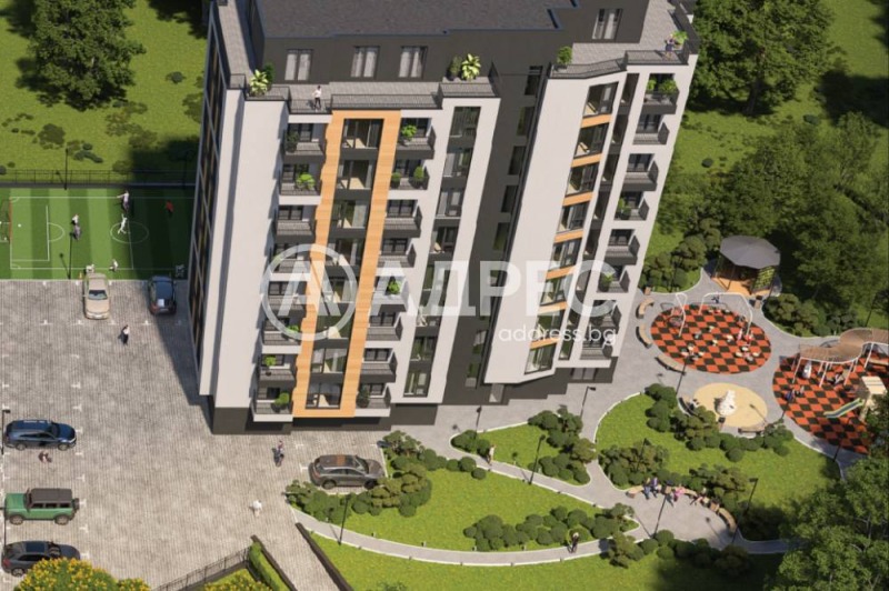 Te koop  2 slaapkamers Sofia , Ljulin 5 , 99 m² | 34722856 - afbeelding [3]
