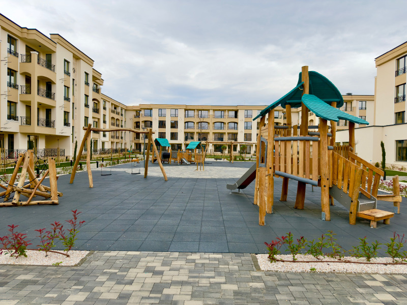 Продава 3-СТАЕН, гр. Пловдив, Цариградско шосе, снимка 13 - Апартаменти - 52404991